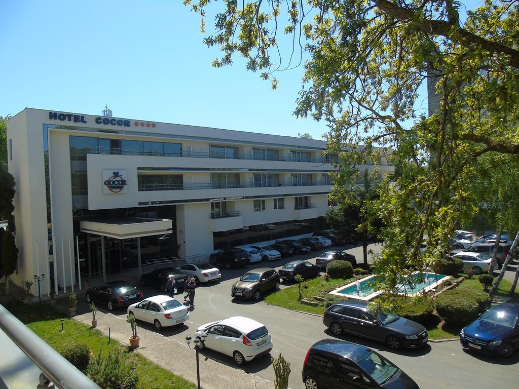 Cocor Spa Hotel Neptun Exterior foto