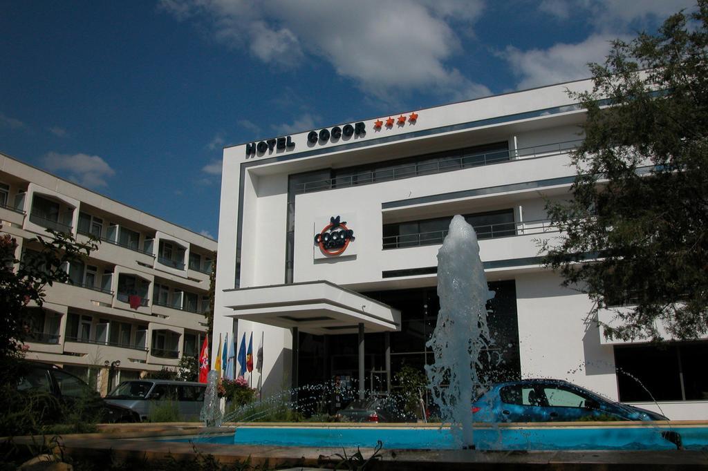 Cocor Spa Hotel Neptun Exterior foto