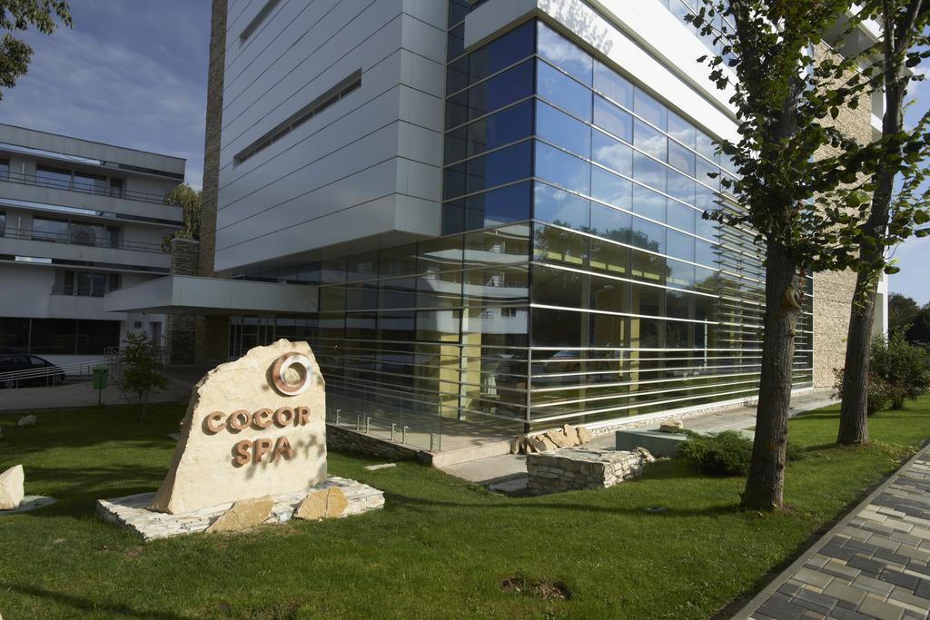 Cocor Spa Hotel Neptun Exterior foto