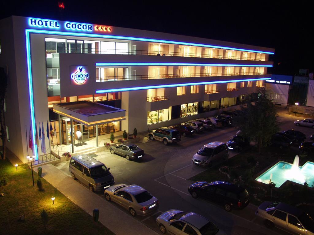 Cocor Spa Hotel Neptun Exterior foto